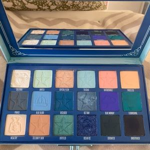 Jeffrey Star Blue Blood Palette